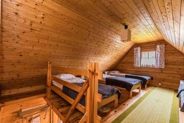 Фотографии Лоджи Domki na Leśnej г. Штутово (Польша) №3 Фото Лоджи Domki na Leśnej г. Штутово 3