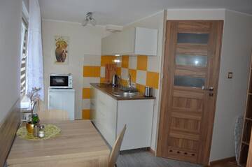 Фото номера Апартаменты Проживание в семье Apartamenty i pokoje u Kryni г. Штутово 5