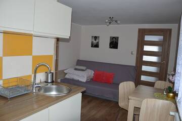 Фото номера Апартаменты Проживание в семье Apartamenty i pokoje u Kryni г. Штутово 3