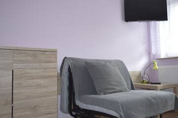 Фото номера Апартаменты Проживание в семье Apartamenty i pokoje u Kryni г. Штутово 12