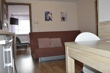 Фото номера Апартаменты Проживание в семье Apartamenty i pokoje u Kryni г. Штутово 5