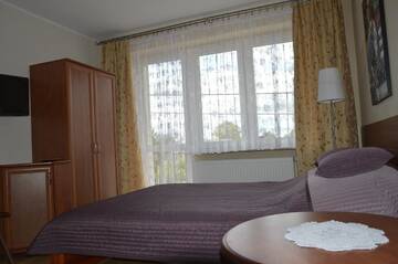 Фото номера Апартаменты Проживание в семье Apartamenty i pokoje u Kryni г. Штутово 7