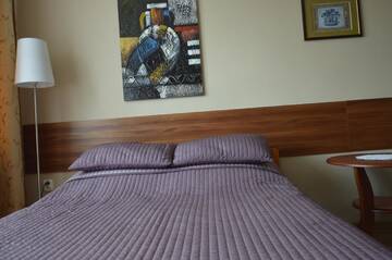 Фото номера Апартаменты Проживание в семье Apartamenty i pokoje u Kryni г. Штутово 8