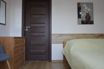 Фото номера Апартаменты Проживание в семье Apartamenty i pokoje u Kryni г. Штутово 10