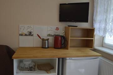 Фото номера Двухместный номер с 1 кроватью Проживание в семье Apartamenty i pokoje u Kryni г. Штутово 6