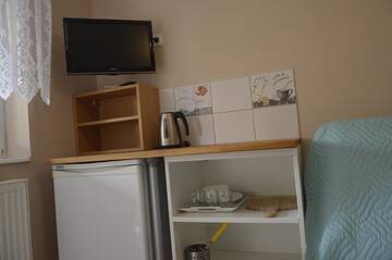 Фото номера Двухместный номер с 1 кроватью Проживание в семье Apartamenty i pokoje u Kryni г. Штутово 8